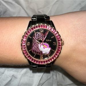Disney Cheshire Cat Wristwatch